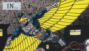 Death Hawk