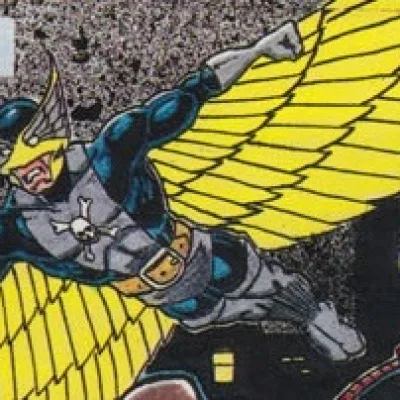 Death Hawk