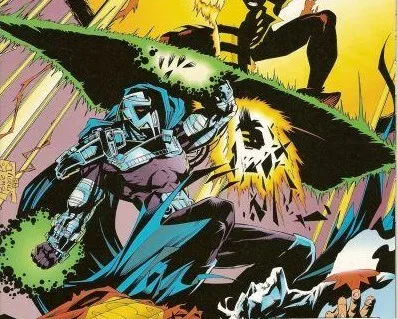 Death Masque