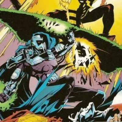 Death Masque