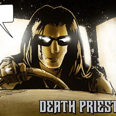 Death Priest
