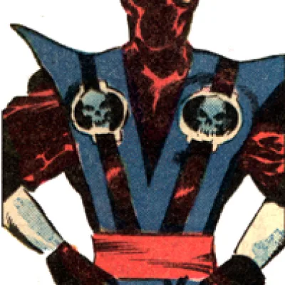 Death-Stroke