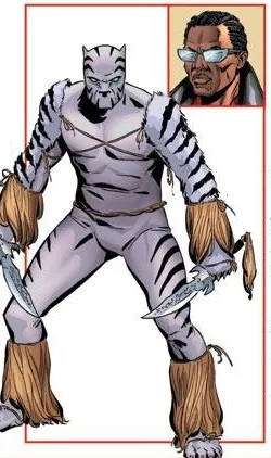 Death Tiger