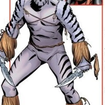 Death Tiger