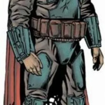 Death Watch Trooper