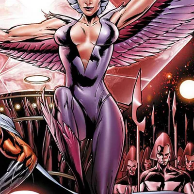 Deathbird