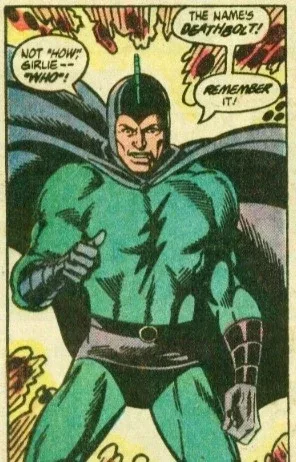 Deathbolt