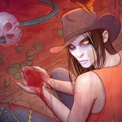 Deathface Ginny