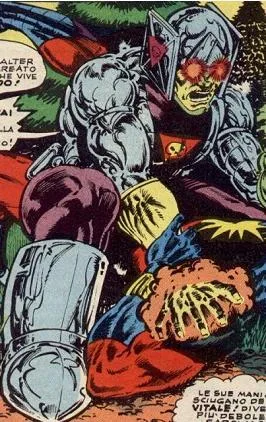 Deathgrip