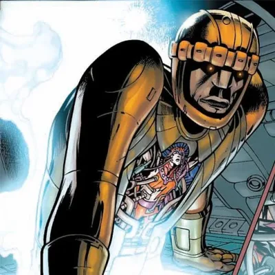 Deathlok-Class Security Unit