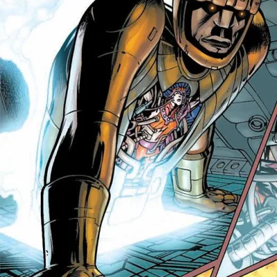 Deathlok-Class Security Unit