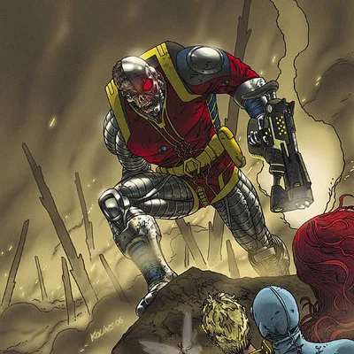 Deathlok (Collins)