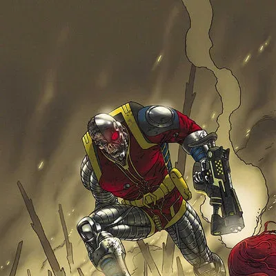 Deathlok (Collins)