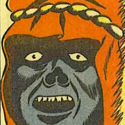 Death's Head
