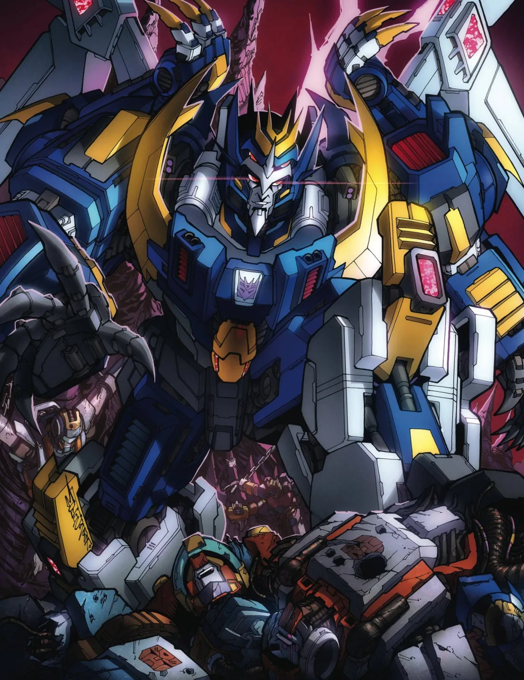 Deathsaurus