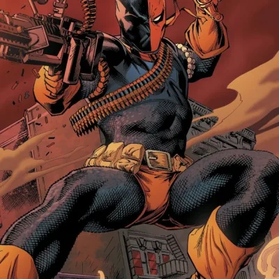 Deathstroke
