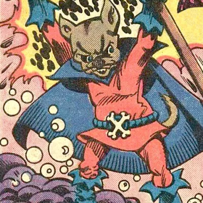 Debbil-Dawg