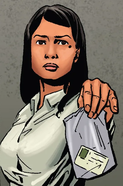 Debra Morgan