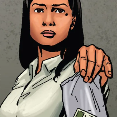 Debra Morgan