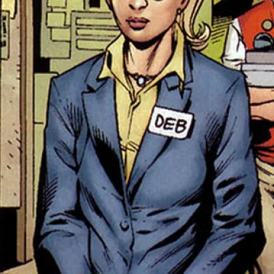 Debra Whitman