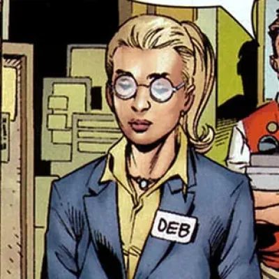 Debra Whitman