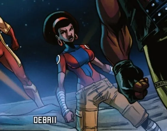 Debrii