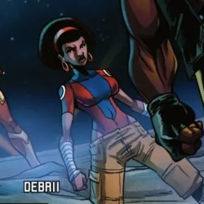 Debrii