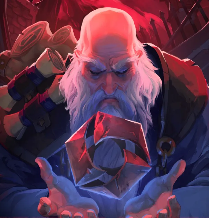 Deckard Cain
