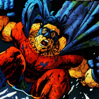 Deconstructed Superhero