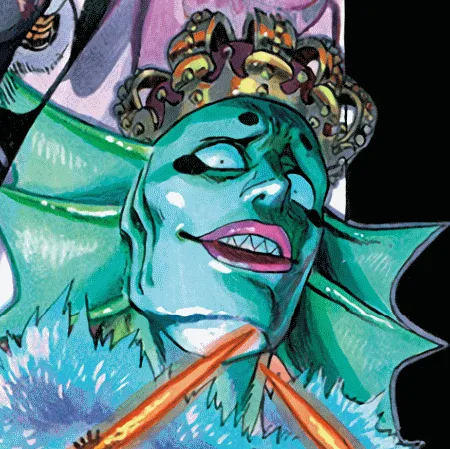 Deep Sea King