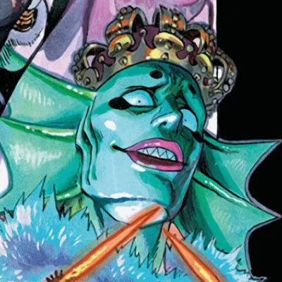 Deep Sea King