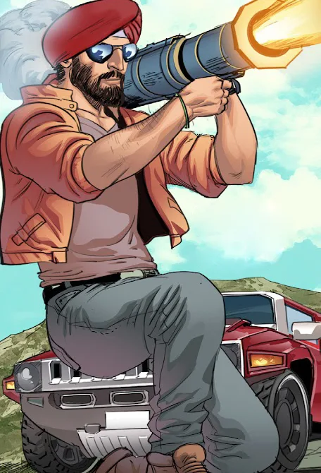 Deep Singh