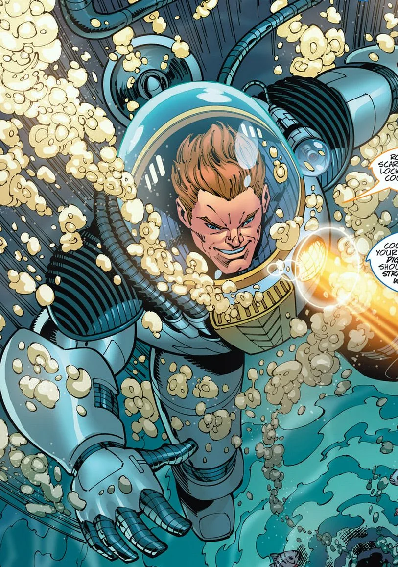 Deep Six