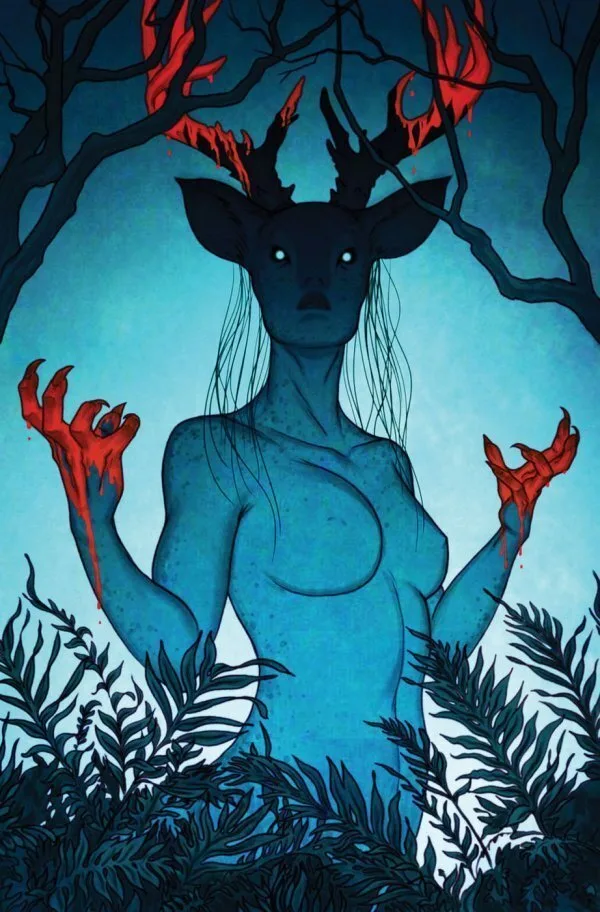 Deer Woman