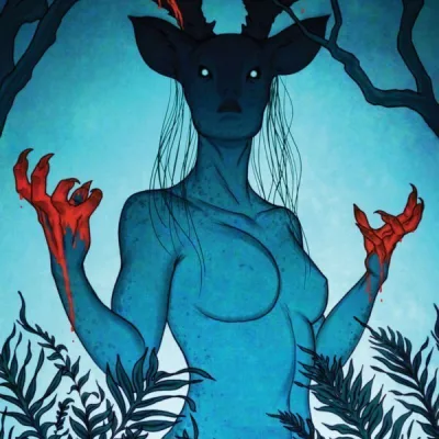 Deer Woman