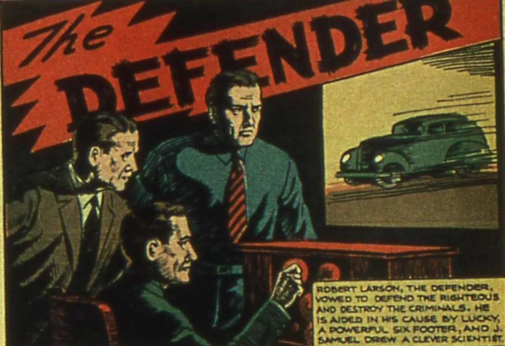 Defender