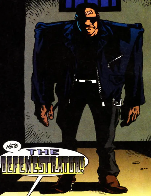 Defenestrator