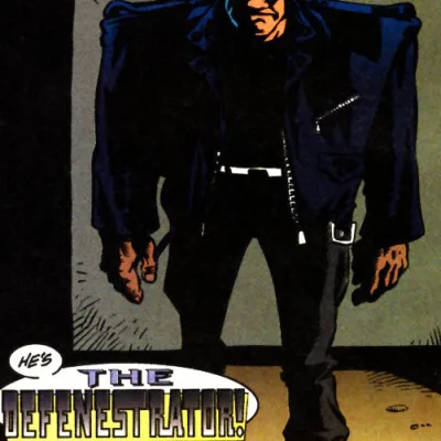 Defenestrator