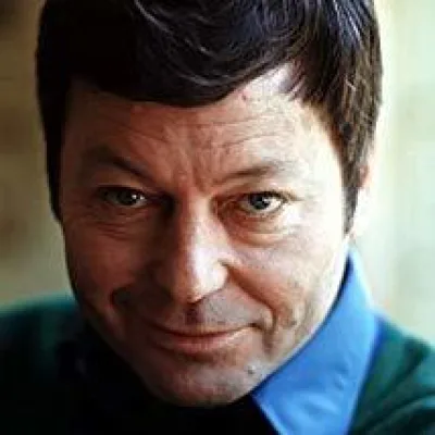 DeForest Kelley