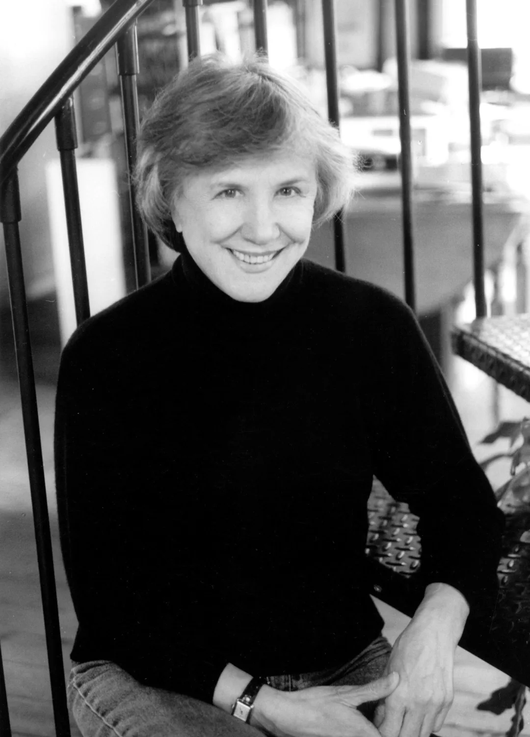 Deirdre Bair