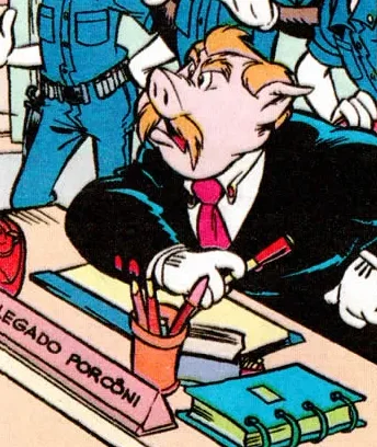 Delegado Porcôni