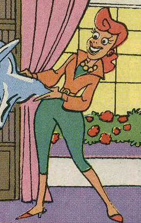 Delia Deetz