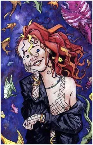 Delirium of the Endless