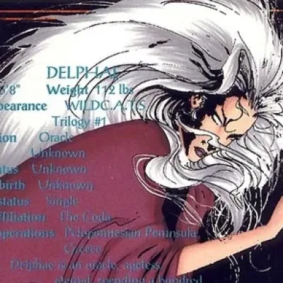 Delphae