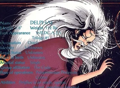 Delphae