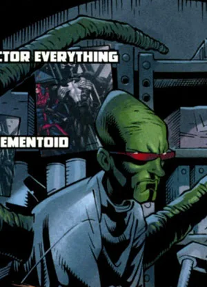 Dementoid
