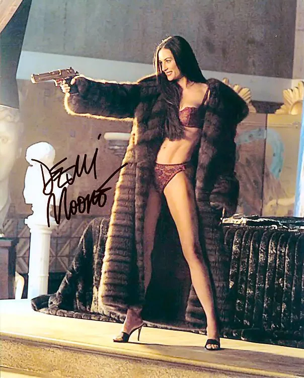 Demi Moore