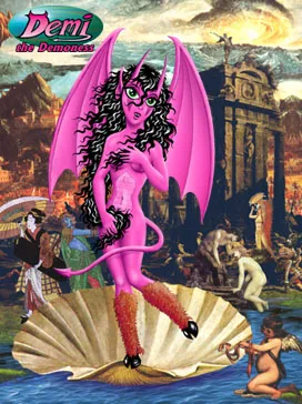 Demi the Demoness