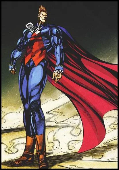 Demitri Maximoff