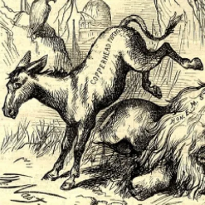 Democratic Donkey